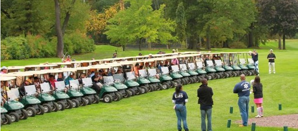 Rescue Squad Golf Fundraiser