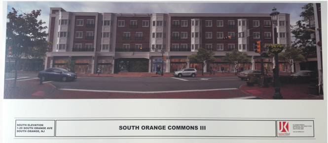 South Orange Commons